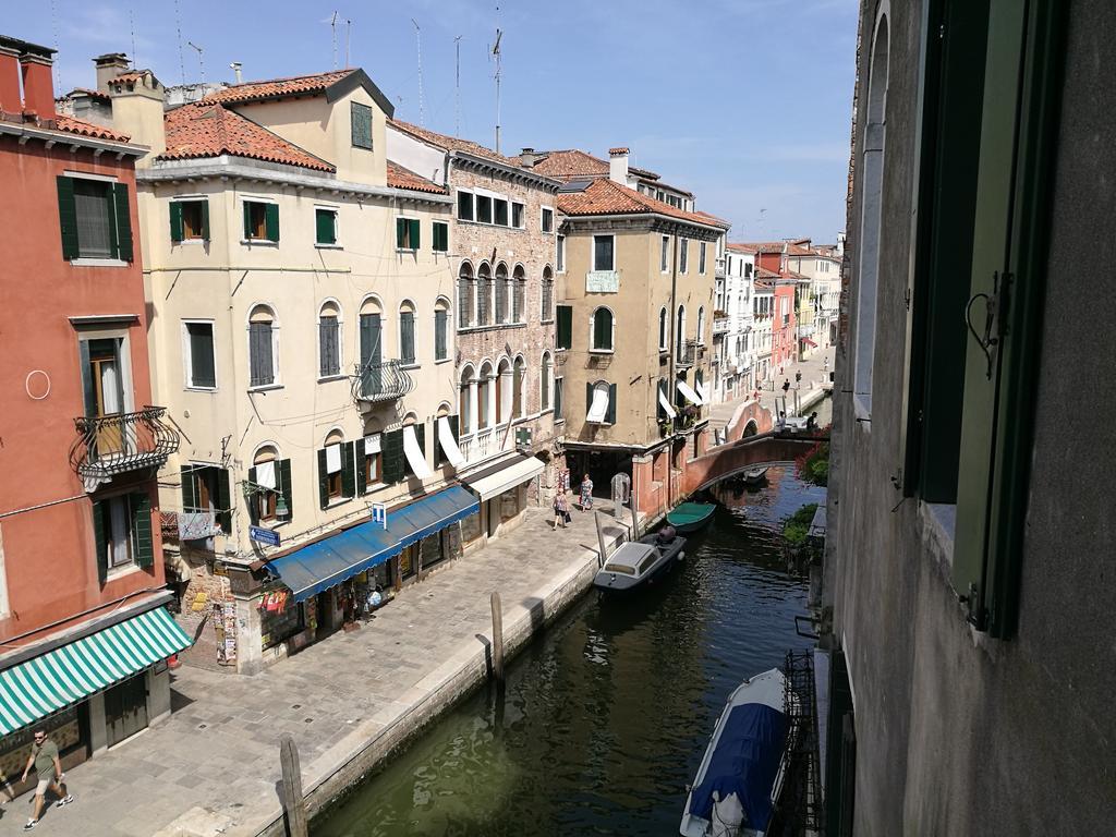 Corte Loredana Venezia Eksteriør bilde