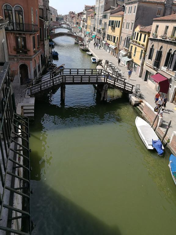 Corte Loredana Venezia Eksteriør bilde